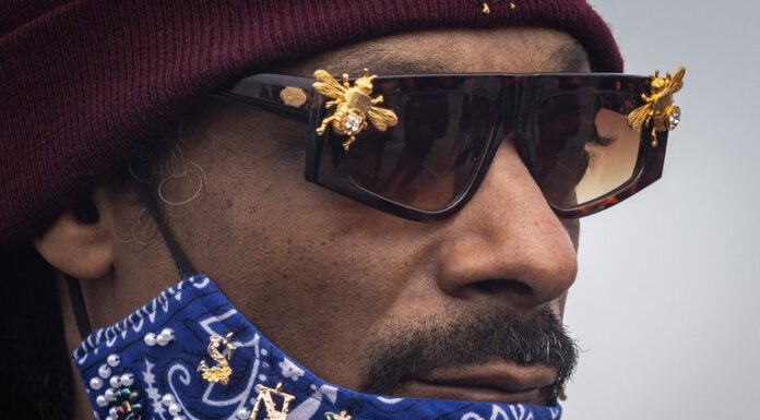 Snoop Dogg canta un corrido tumbado de Natanael Cano y Ovi de Rancho Humilde