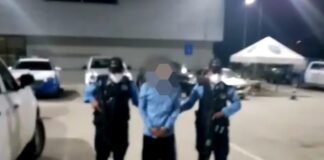 Supuesto MS es arrestado por el homicidio de un miembro de la Policía Militar en la zona norte