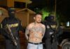 Capturan cabecilla de mara MS13 en Villanueva, Cortés