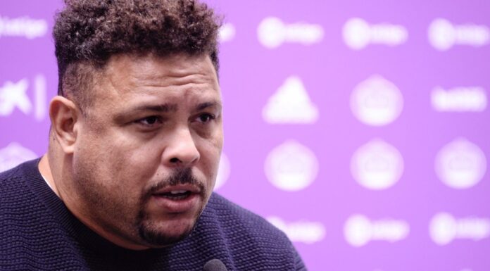 Ronaldo pide que se recuerde a Maradona «por lo mucho que aportó a la gente» Ronaldo Nazario