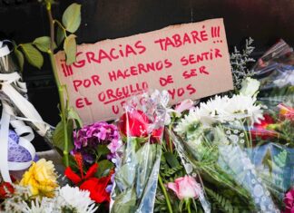 Tres días de luto en Uruguay por la muerte del expresidente Tabaré Vázquez