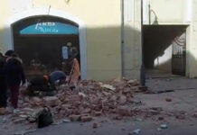 Al menos cinco muertos en terremoto que sacudió Croacia