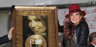 Thalía piensa en volver a la actuación y fantasea con abrir taquería en NY