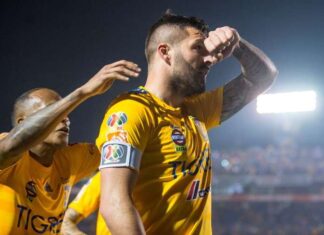 Tigres asume la Liga de Campeones como oportunidad para acabar con su sequía