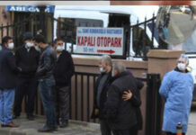 Mueren nueve pacientes en una explosión en una unidad de covid-19 en Turquía