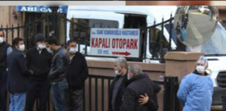 Mueren nueve pacientes en una explosión en una unidad de covid-19 en Turquía