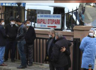 Mueren nueve pacientes en una explosión en una unidad de covid-19 en Turquía