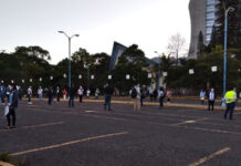 La UNAH realiza la tercera PAA del año 2020