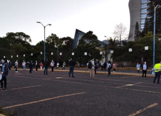 La UNAH realiza la tercera PAA del año 2020