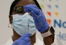 El Gobierno de EE. UU. quiere vacunar a todo el país para mediados de 2021