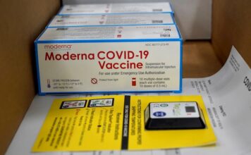 La EMA podría adelantar a hoy sus conclusiones sobre la vacuna de Moderna