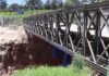 El Gobierno realizará proceso de licitación para adquisición de puentes Bailey Puentes Baileys