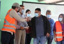 Carlos Gunther: Con ¨Honduras se Levanta¨ estamos apoyando a la MIPYME y Emprendedores