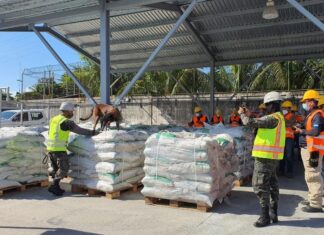 Aduanas Honduras presenta su visión sobre los retos del Combate al Contrabando y Comercio ilícito Aduanas
