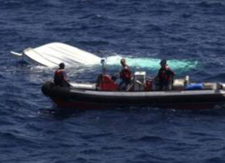 Al menos 5 muertos al zozobrar embarcación en el este de República Dominicana