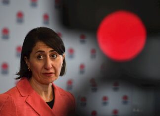 Australia confirma el primer caso de la variante de covid-19 detectada en Sudáfrica Gladys Berejiklian