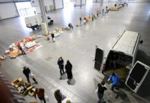 Un hombre se pasa 3 meses escondido en un aeropuerto por miedo a la Covid-19 aeropuerto