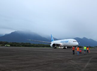 Air Europa reinicia vuelos a Honduras vía La Ceiba