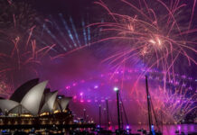 Kiribati y Samoa, en el Pacífico, los primeros países en despedir el 2020