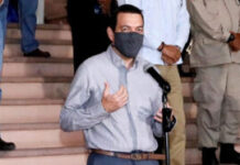 Asistencia humanitaria será prioridad en reconstrucción de Honduras afirma Madero