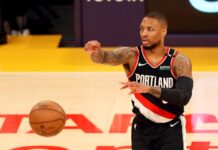 Trail Blazers, primer equipo de la NBA que cierra sus instalaciones por covid-19 Damian Lillard