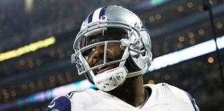 Bryant da positivo al coronavirus minutos antes del partido contra Cowboys Dez Bryant