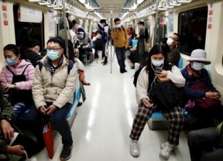 Taiwán detecta su primer contagio local de coronavirus en más de ocho meses taiwan