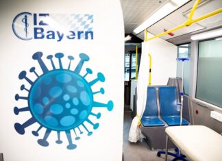 El test de antígenos gratis y la vacuna activan la nueva normalidad alemana Nuremberg (Alemania)
