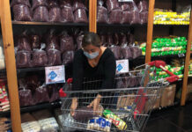 Precios de la canasta básica aumentan y amenaza a un más la economía hondureña