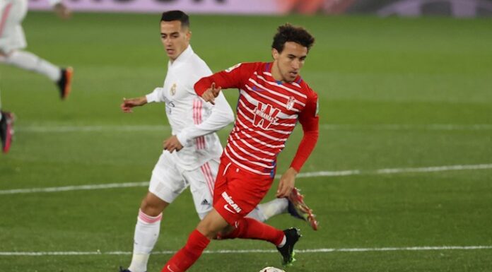 El centrocampista del Granada Luis Milla, positivo por coronavirus Luis Milla