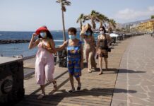 El turismo mundial perderá 900.000 millones de euros en 2020 playa