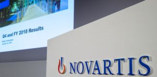 El tratamiento de Novartis no logra buenos resultados en pacientes graves de covid Novartis