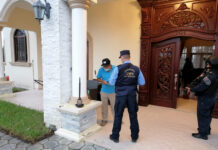 Operación Sigma trabaja en la captura de seis ciudadanos ligados en actos ilícitos y narcotráfico