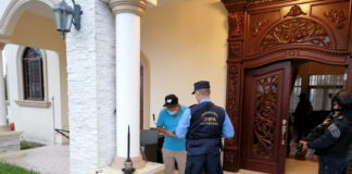 Operación Sigma trabaja en la captura de seis ciudadanos ligados en actos ilícitos y narcotráfico