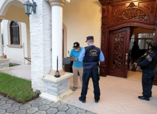 Operación Sigma trabaja en la captura de seis ciudadanos ligados en actos ilícitos y narcotráfico