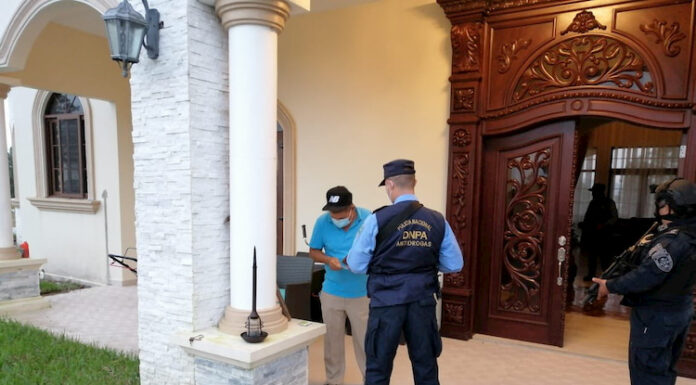 Operación Sigma trabaja en la captura de seis ciudadanos ligados en actos ilícitos y narcotráfico
