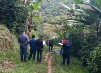 Detienen a sujeto sospechoso del delito de asesinato en Teupasentí