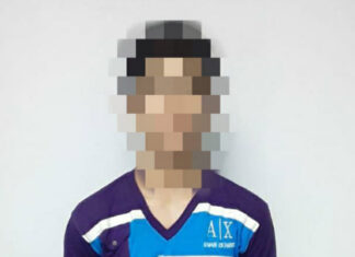 Menor infractor es arrestado, luego de dar muerte a joven por supuestos problemas personales