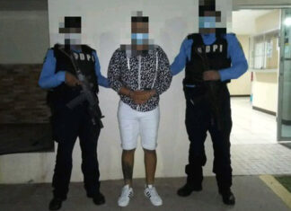 Sospechoso del delito de homicidio contra el Abogado Carlos vallejo es capturado por la DPI