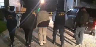 Detenidos durante Operación Sigma fueron puestos a la orden de los tribunales competentes