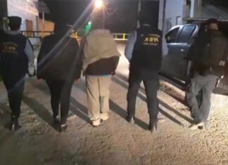 Detenidos durante Operación Sigma fueron puestos a la orden de los tribunales competentes