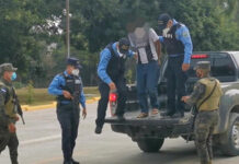 Hombre es capturado por el asesinato de una comerciante en Copán