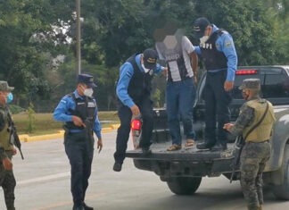 Hombre es capturado por el asesinato de una comerciante en Copán