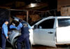 Policía Nacional decomisa vehículo con reporte de robo en El Salvador