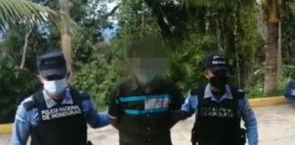 Con proceso legal pendiente por los delitos de asesinato y cómplice de homicidio, agentes policiales capturan a ciudadano