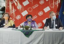 Coordinadora Residente de la ONU en Honduras pide aprobar Ley de Casas Refugio