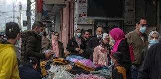 Gaza se queda sin test de coronavirus en plena ola de contagios gaza