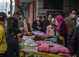 Ascienden a 42 los civiles muertos tras ataque israelí en Gaza esta madrugada gaza