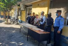 Fiscalía Regional de Choluteca realiza inspecciones a fin de identificar diversos delitos