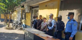 Fiscalía Regional de Choluteca realiza inspecciones a fin de identificar diversos delitos